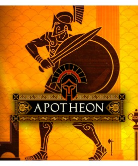 Apotheon GOG.com Key GLOBAL